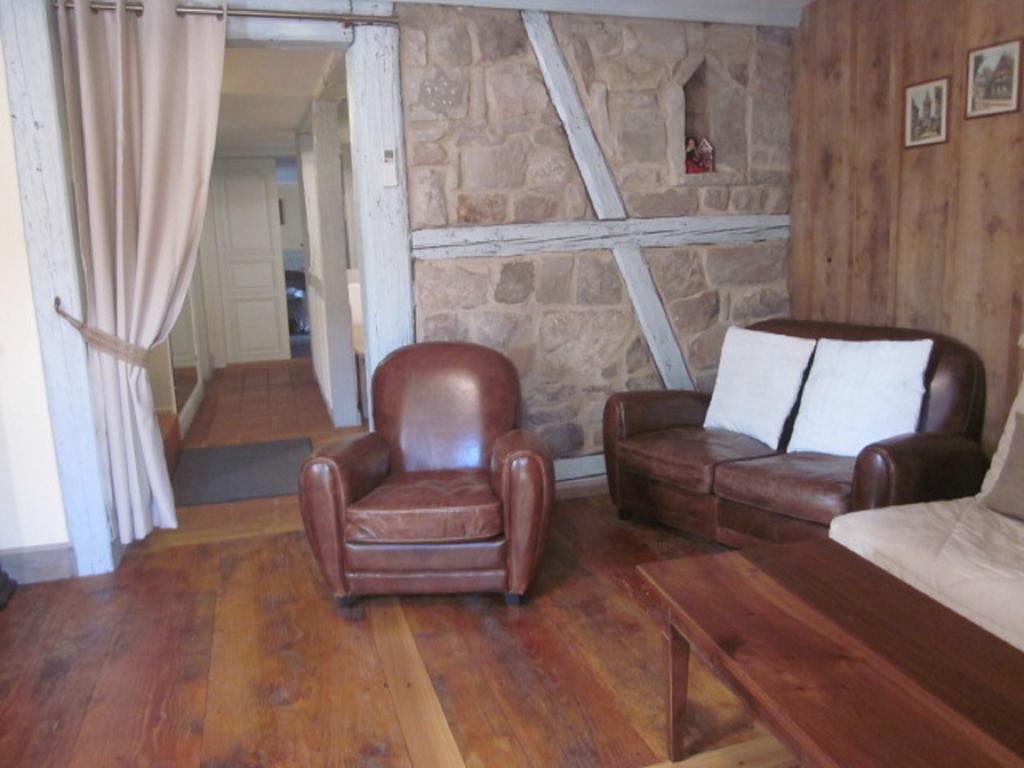 Gite Marcel Et Marianne Jardin Et Parking Privatifs Ebersheim Εξωτερικό φωτογραφία