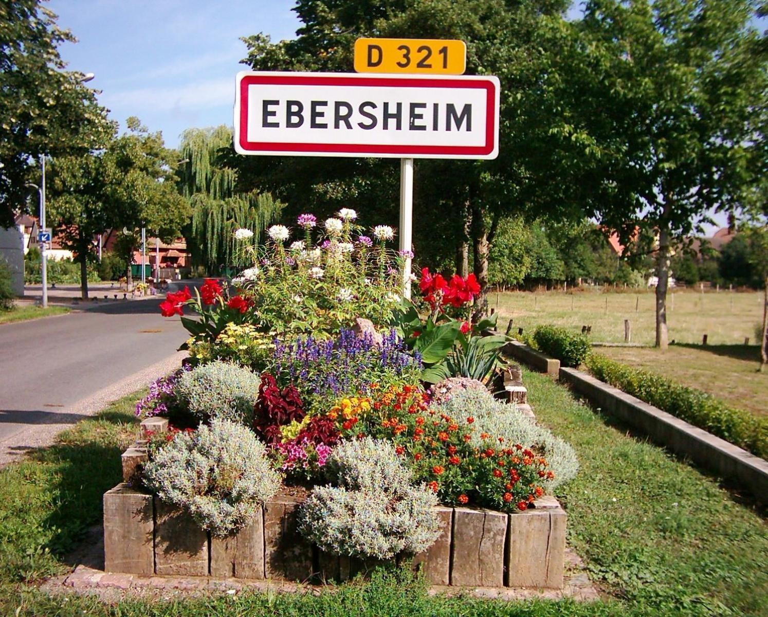 Gite Marcel Et Marianne Jardin Et Parking Privatifs Ebersheim Εξωτερικό φωτογραφία