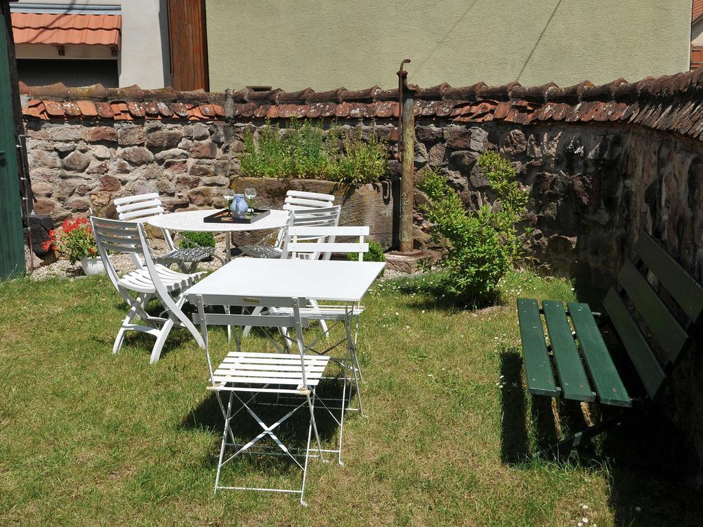 Gite Marcel Et Marianne Jardin Et Parking Privatifs Ebersheim Δωμάτιο φωτογραφία